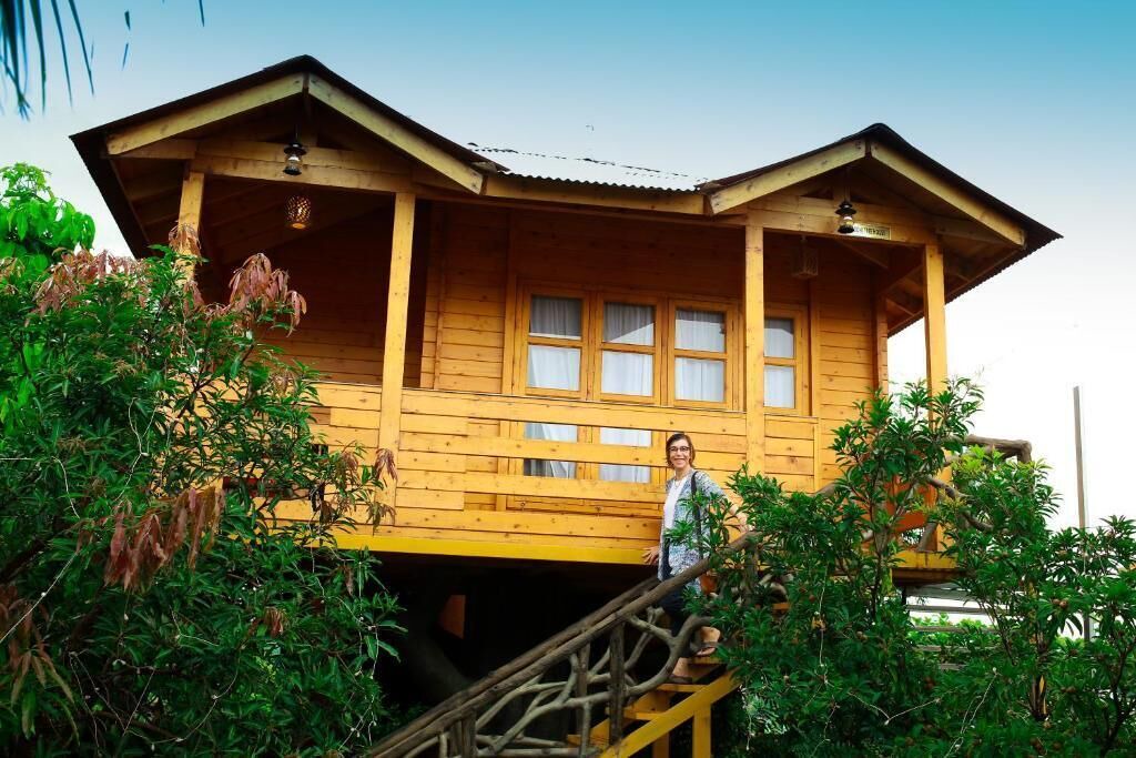 Photo of Patio Balcony in Mahe