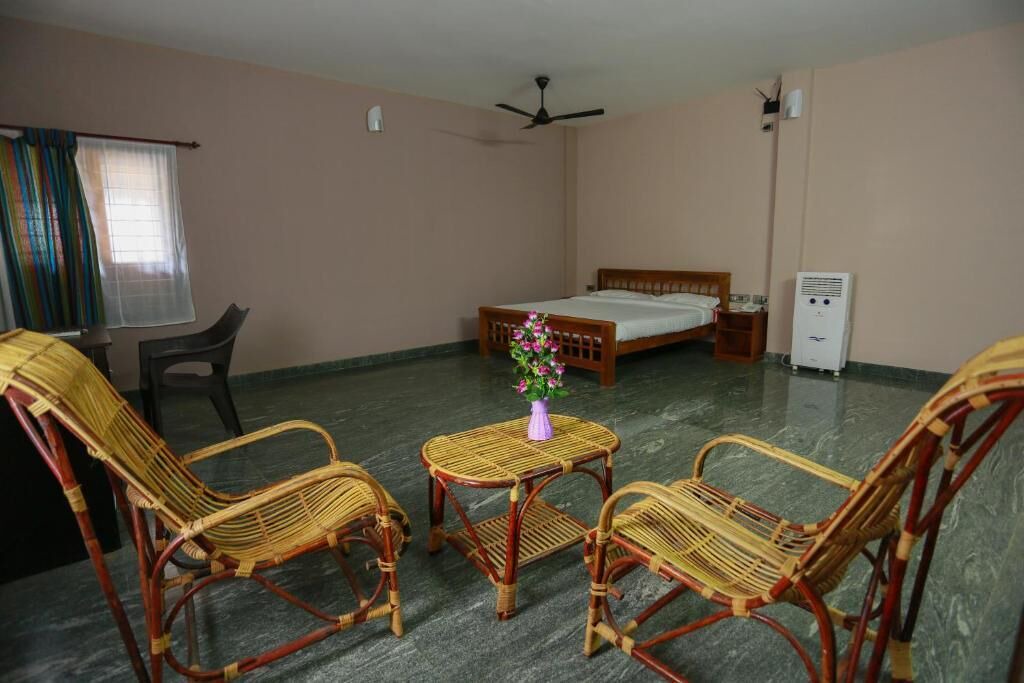 Photo of Bedroom in Mahe