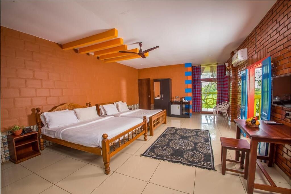 Photo of Patio Balcony in Mahe