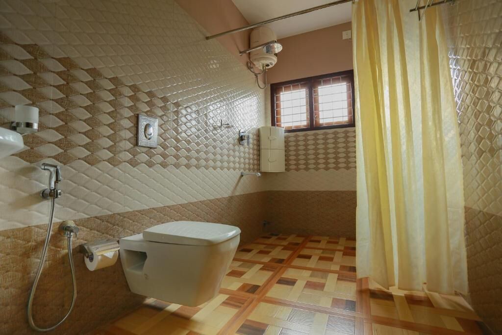 Photo of Bathroom in Mahe