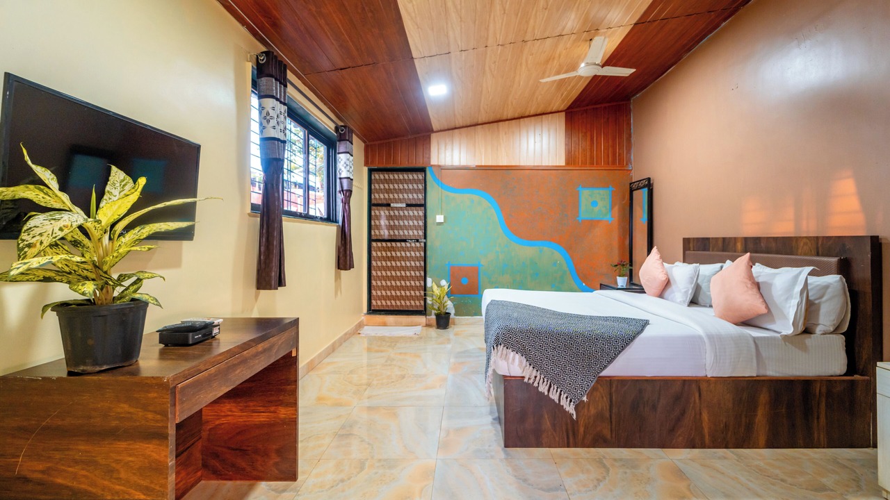 Photo of Bedroom in Kaswand