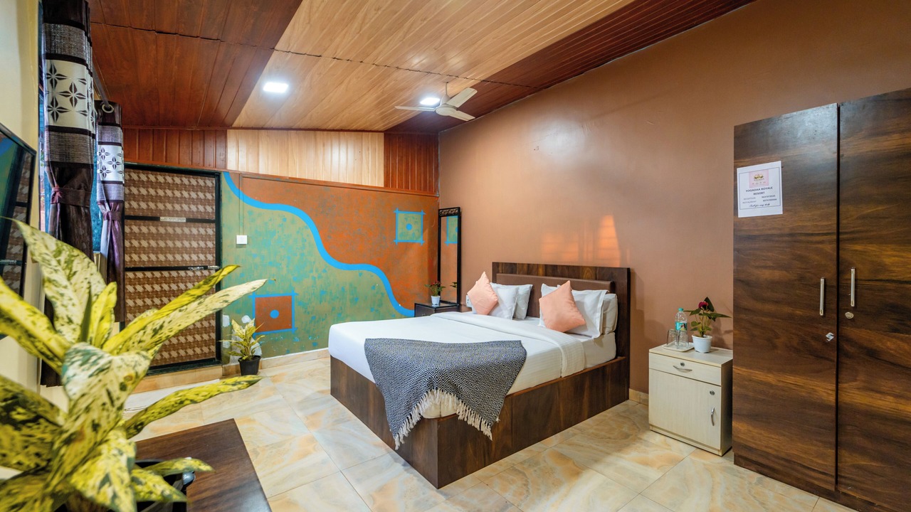 Photo of Bedroom in Kaswand