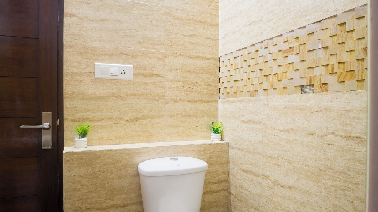 Photo of Bathroom in Kuthar
