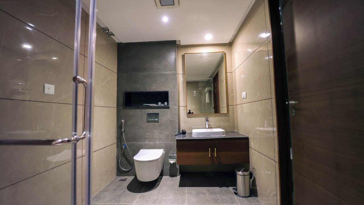 Photo of Bathroom in Vellore