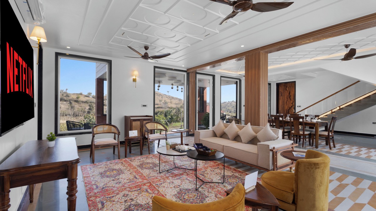 Photo of Livingroom in Gogunda