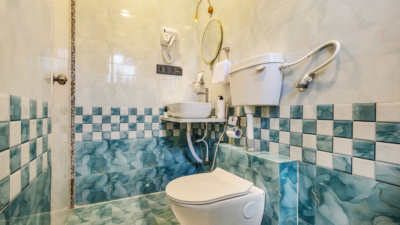 Photo of Bathroom in Karjat