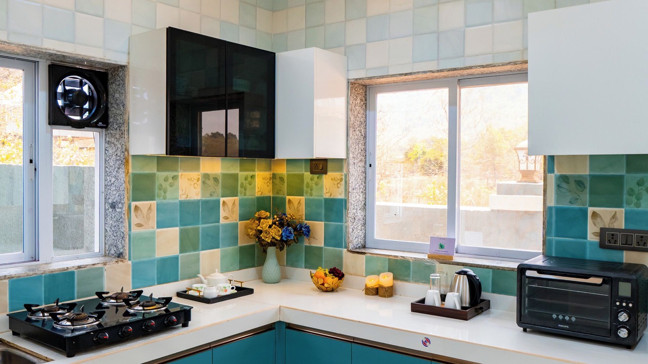Photo of Kitchen in Karjat