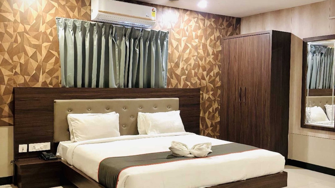 Photo of Bedroom in MVP Colony