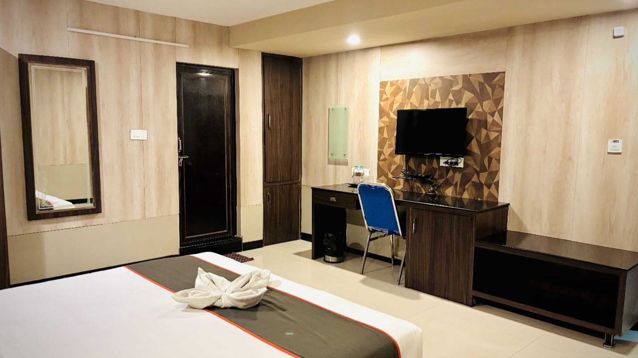 Photo of Bedroom in MVP Colony