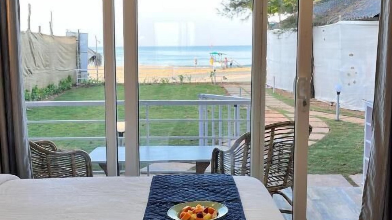 Photo of Patio Balcony in Agonda