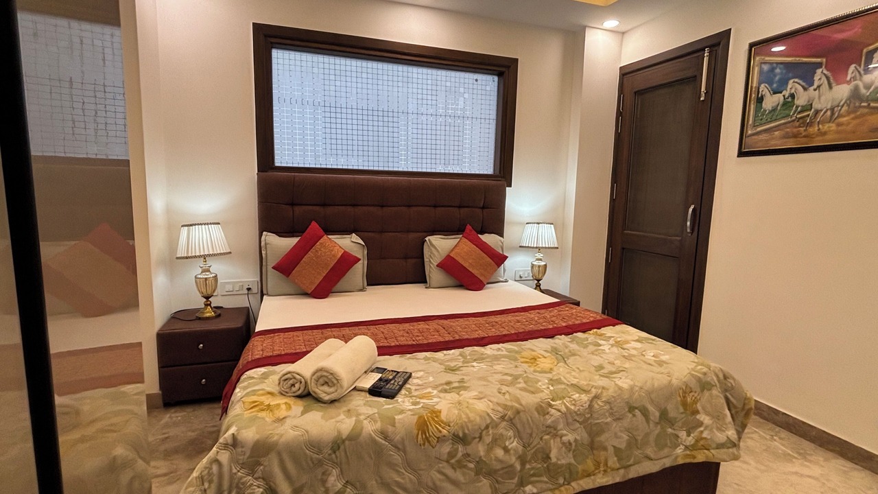 Photo of Patio Balcony in Saket