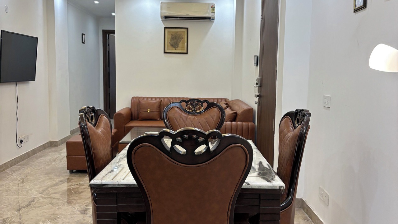 Photo of Patio Balcony in Saket