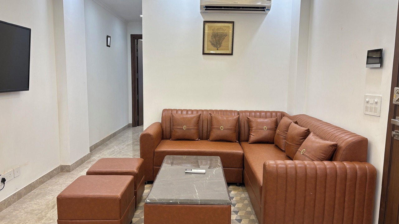 Photo of Patio Balcony in Saket