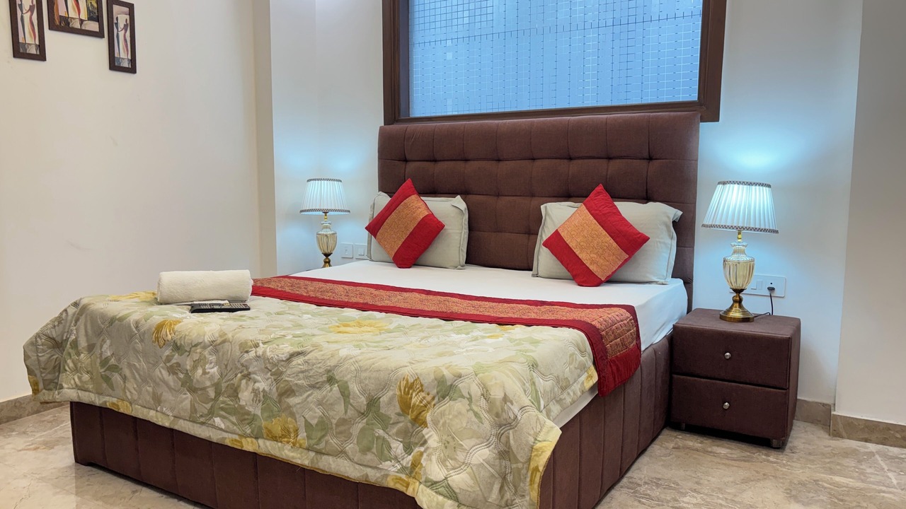 Photo of Patio Balcony in Saket