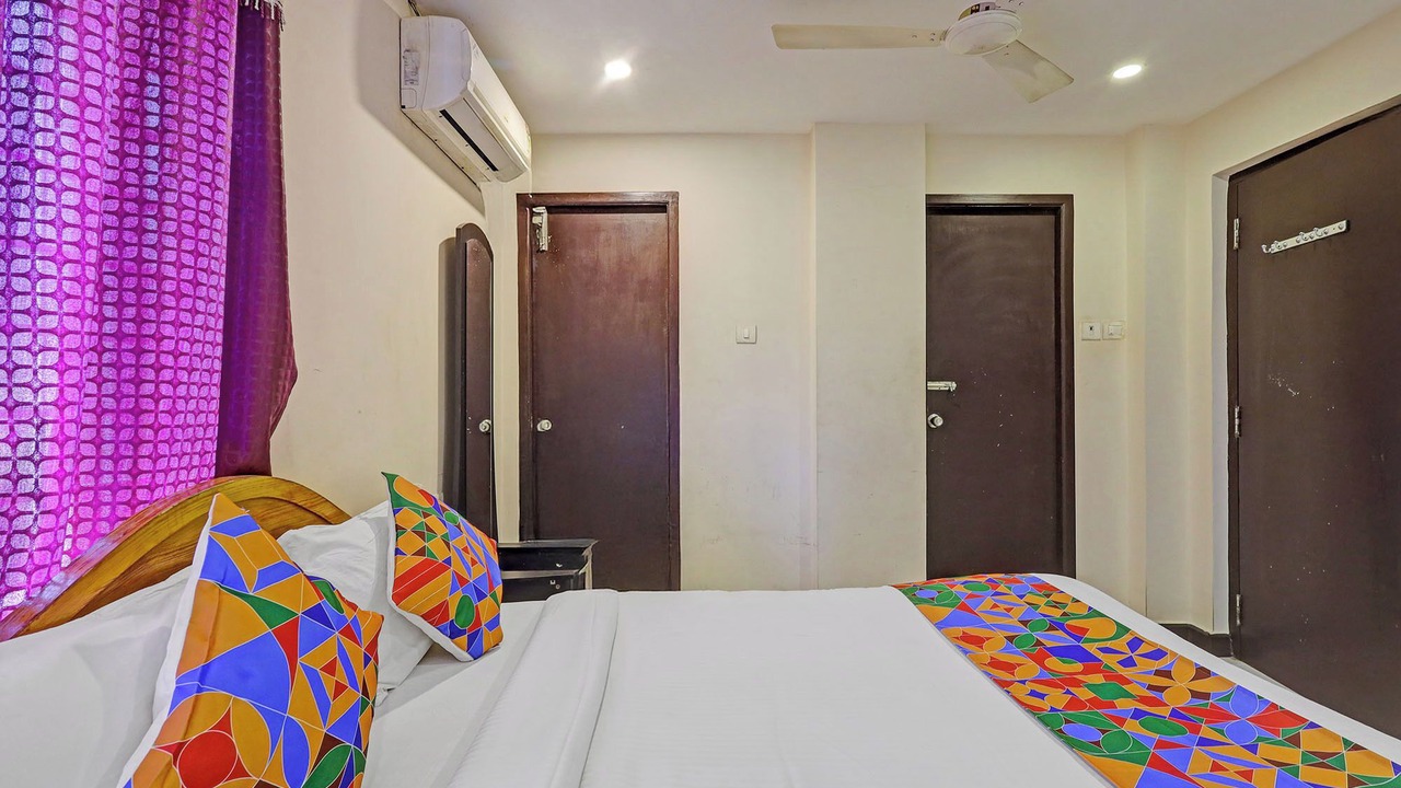 Photo of Bedroom in Nungambakkam