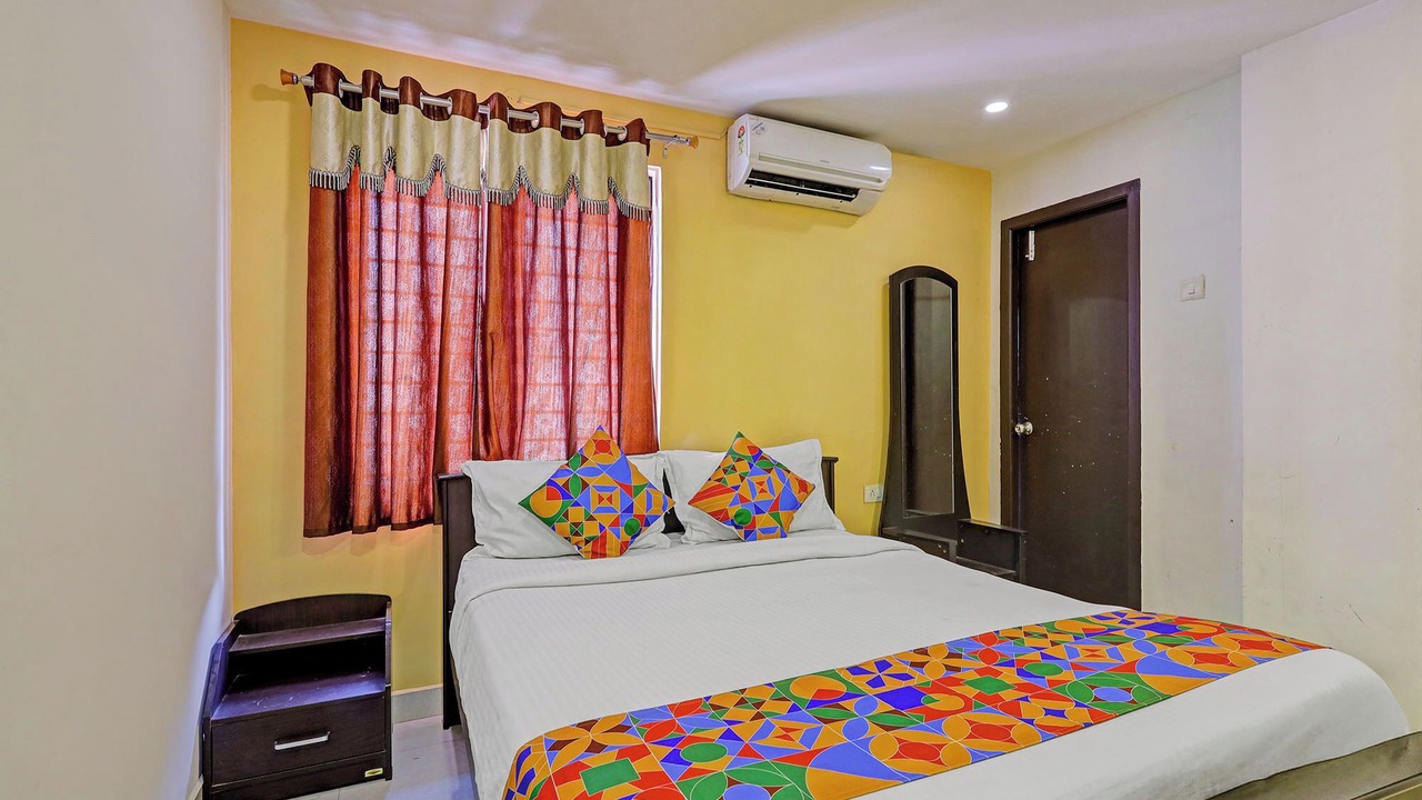 Photo of Bedroom in Nungambakkam