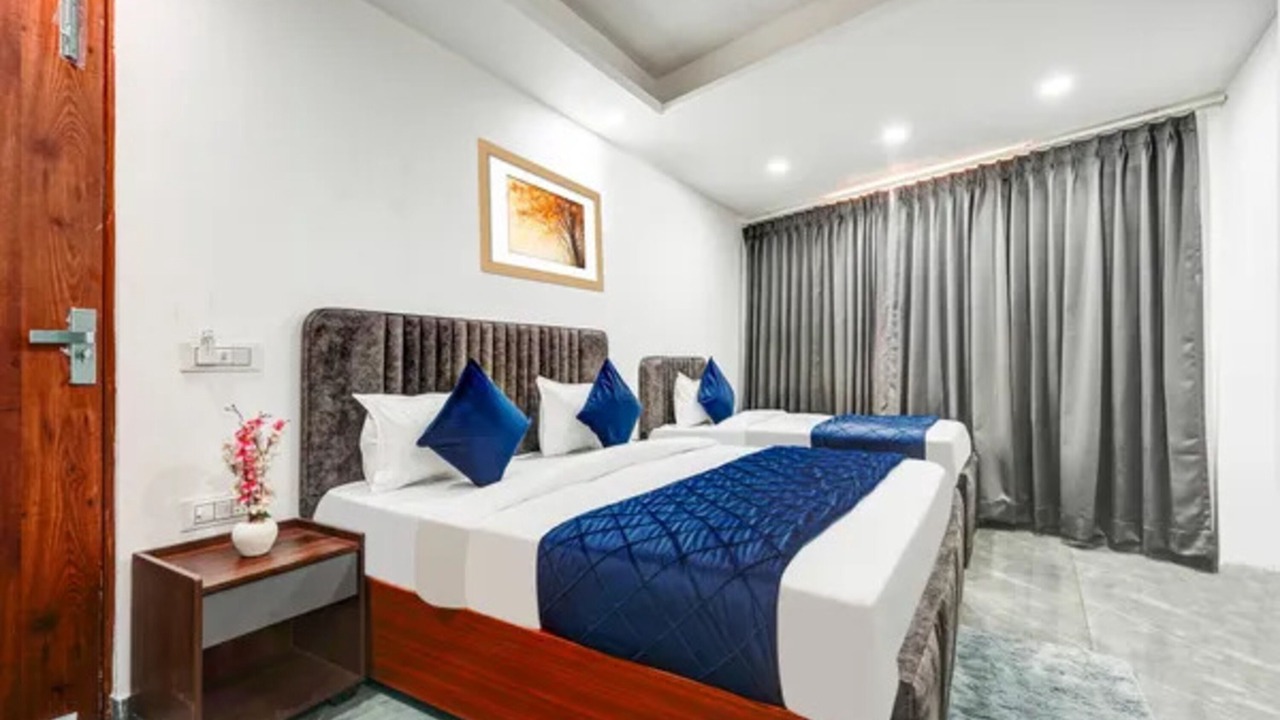 Photo of Bedroom in Mahipalpur Extension
