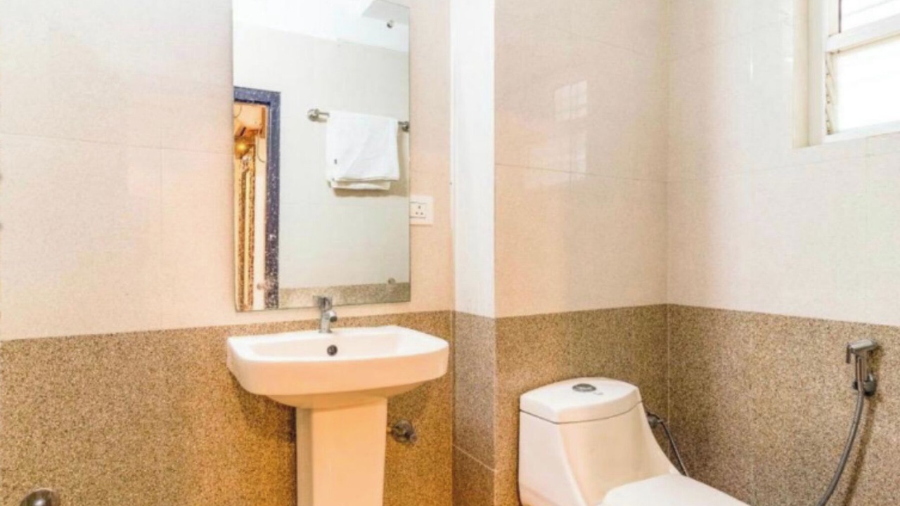 Photo of Bathroom in Shanthala Nagar