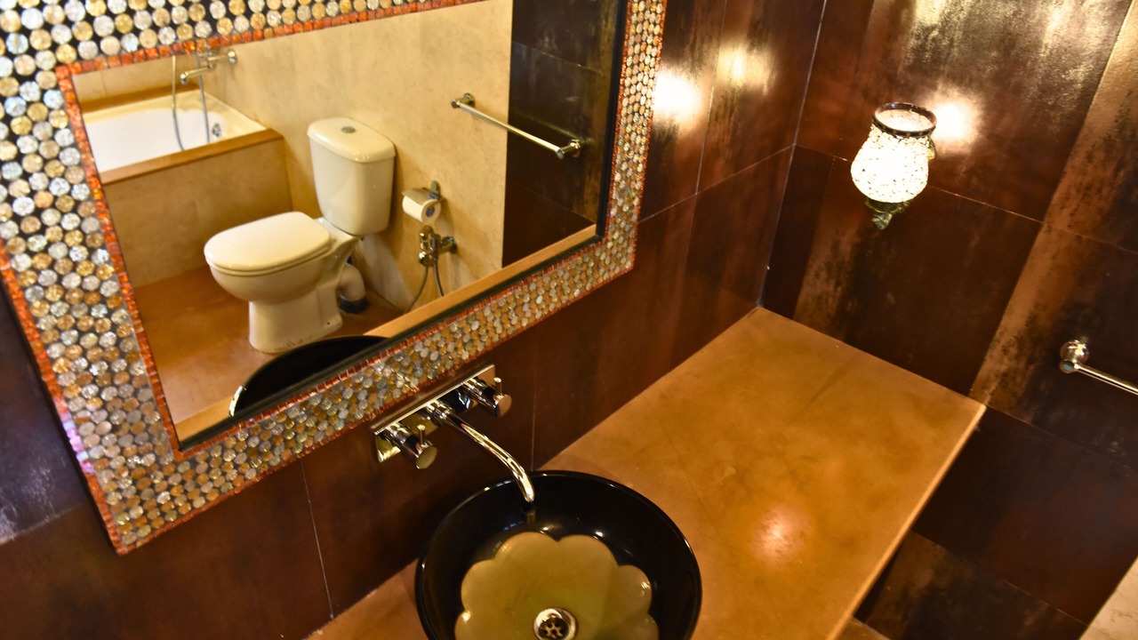 Photo of Bathroom in Chorao