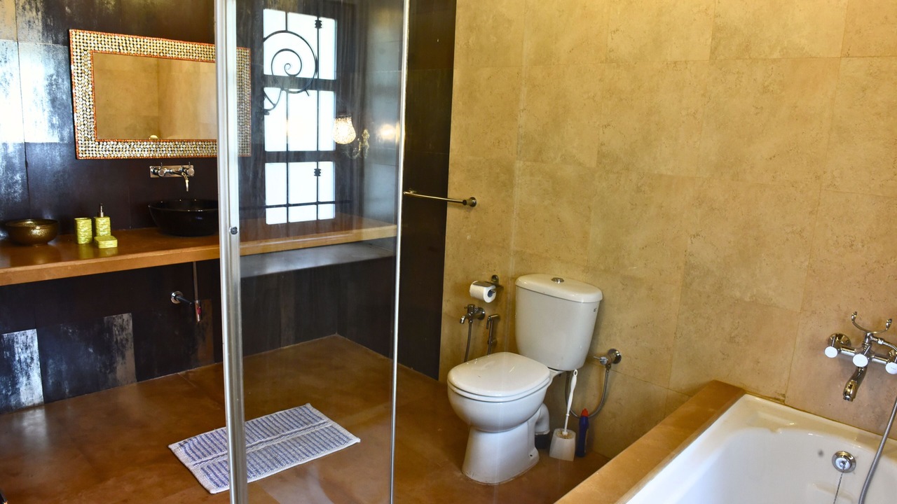 Photo of Bathroom in Chorao