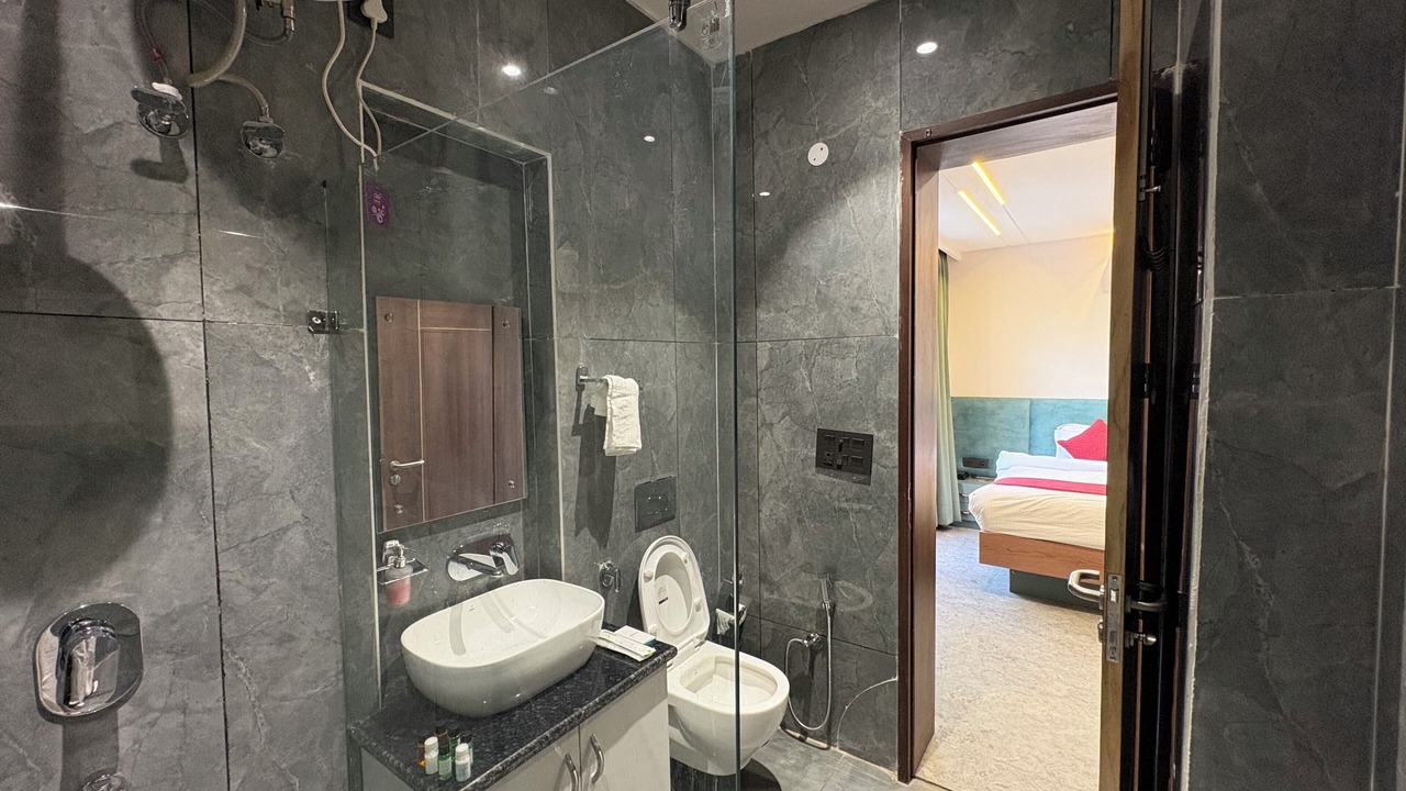 Photo of Bathroom in Mohali