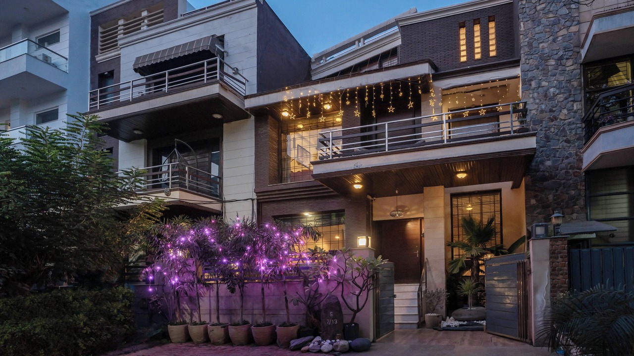 Photo of Outdoor in DLF Phase 3