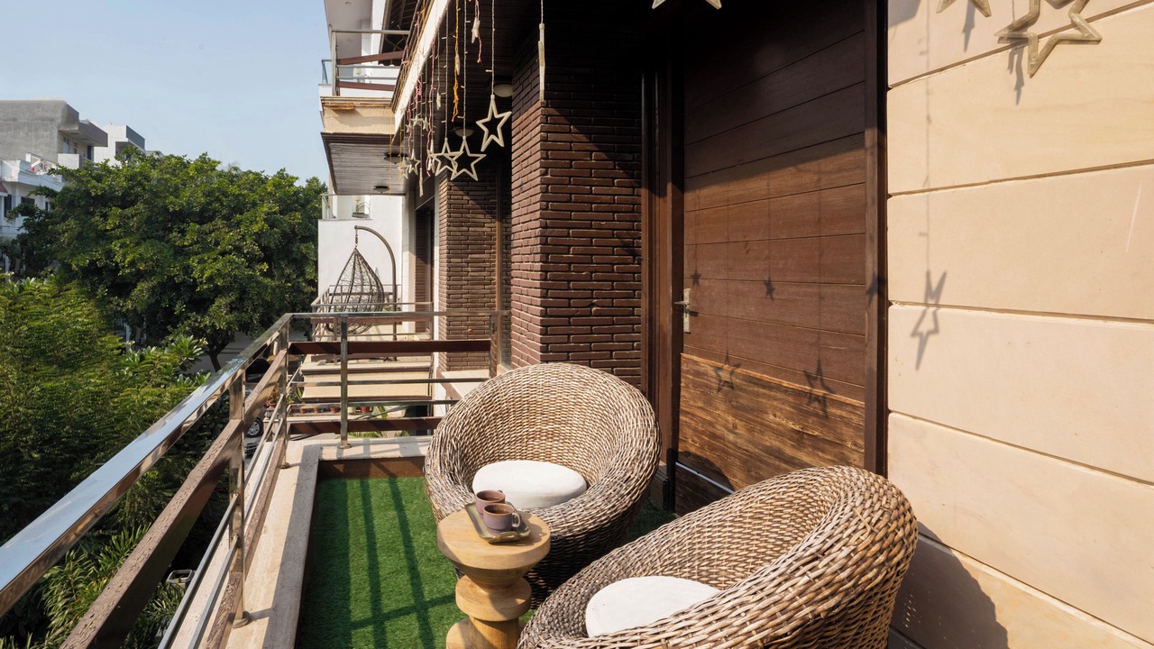 Photo of Outdoor in DLF Phase 3