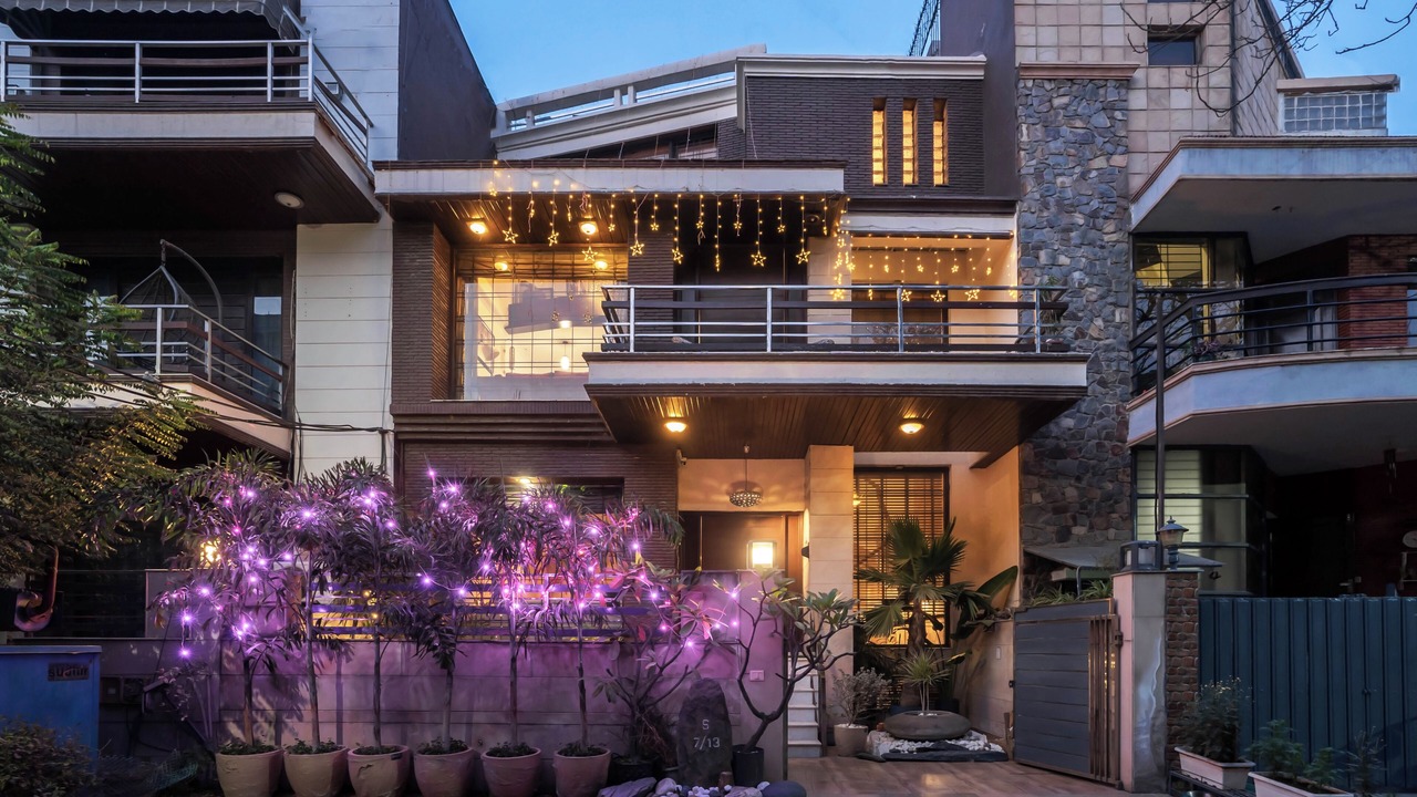 Photo of Outdoor in DLF Phase 3