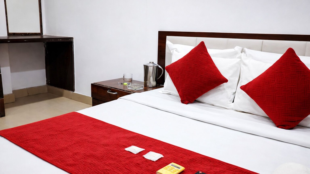 Photo of Bedroom in Lajpat Nagar
