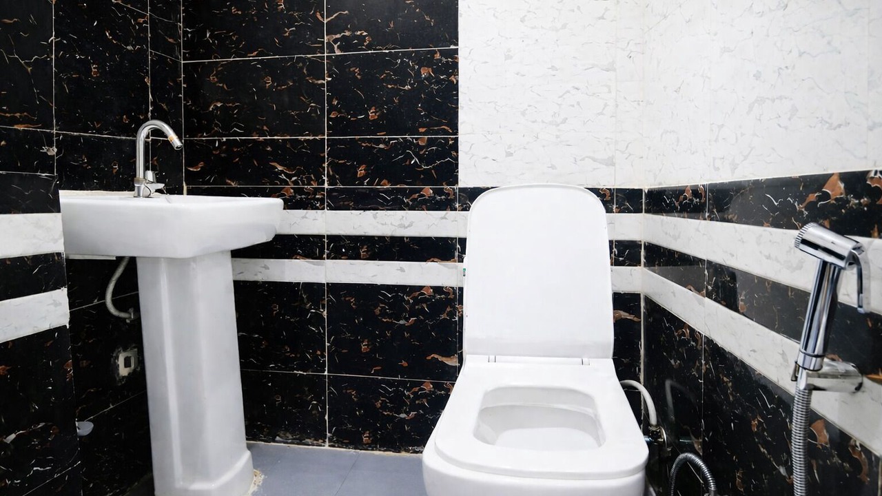 Photo of Bathroom in Lajpat Nagar