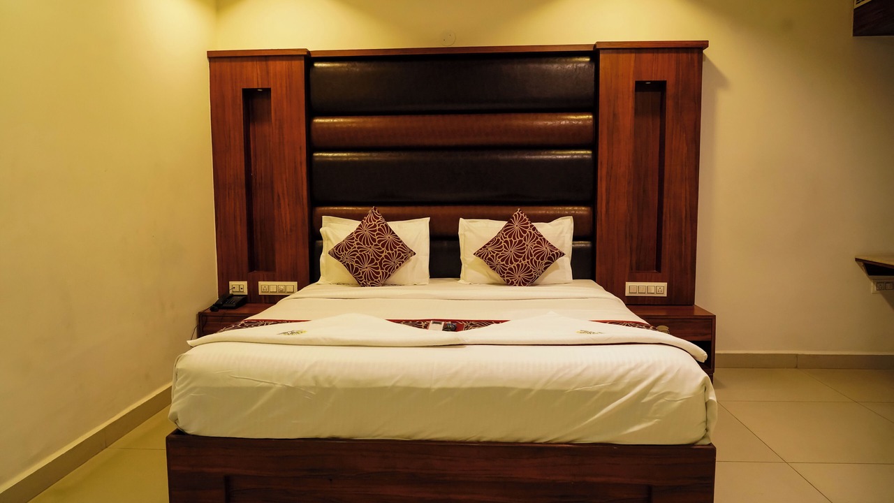 Photo of Bedroom in Jubilee Hills