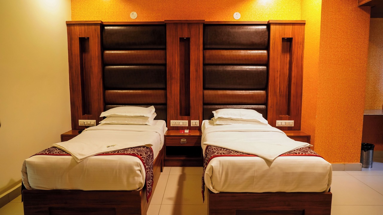Photo of Bedroom in Jubilee Hills