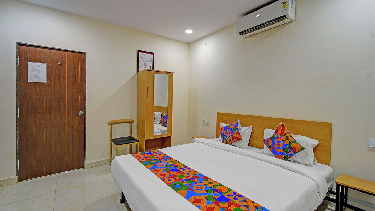 Photo of Bedroom in Habsiguda