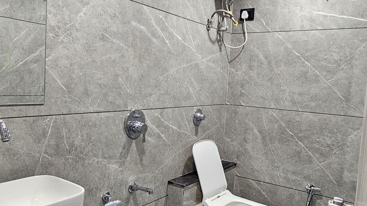 Photo of Bathroom in Prahlad Nagar