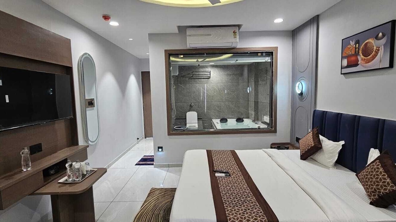 Photo of Bedroom in Prahlad Nagar