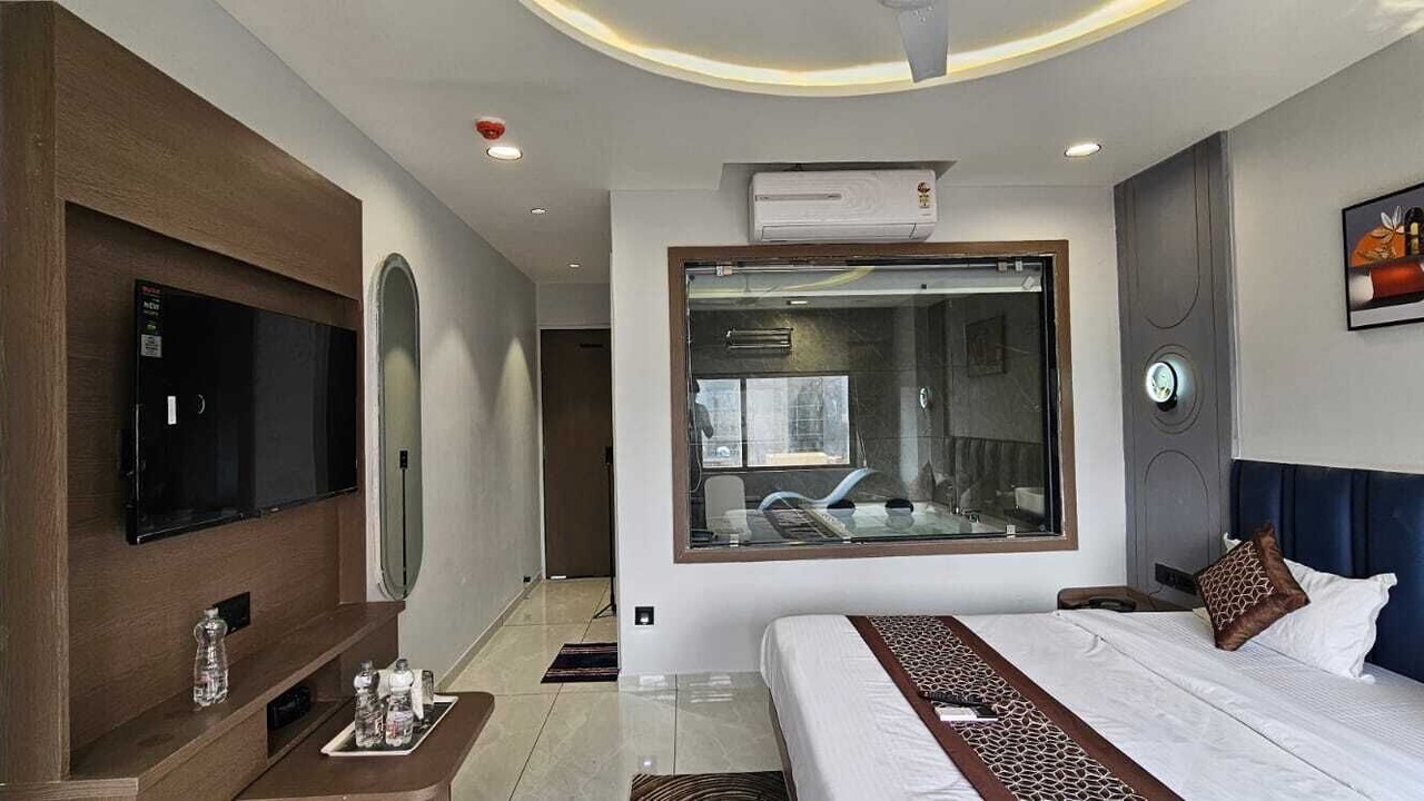 Photo of Bedroom in Prahlad Nagar