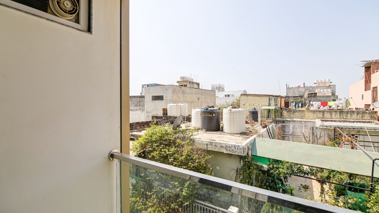 Photo of Patio Balcony in Mahipalpur Extension