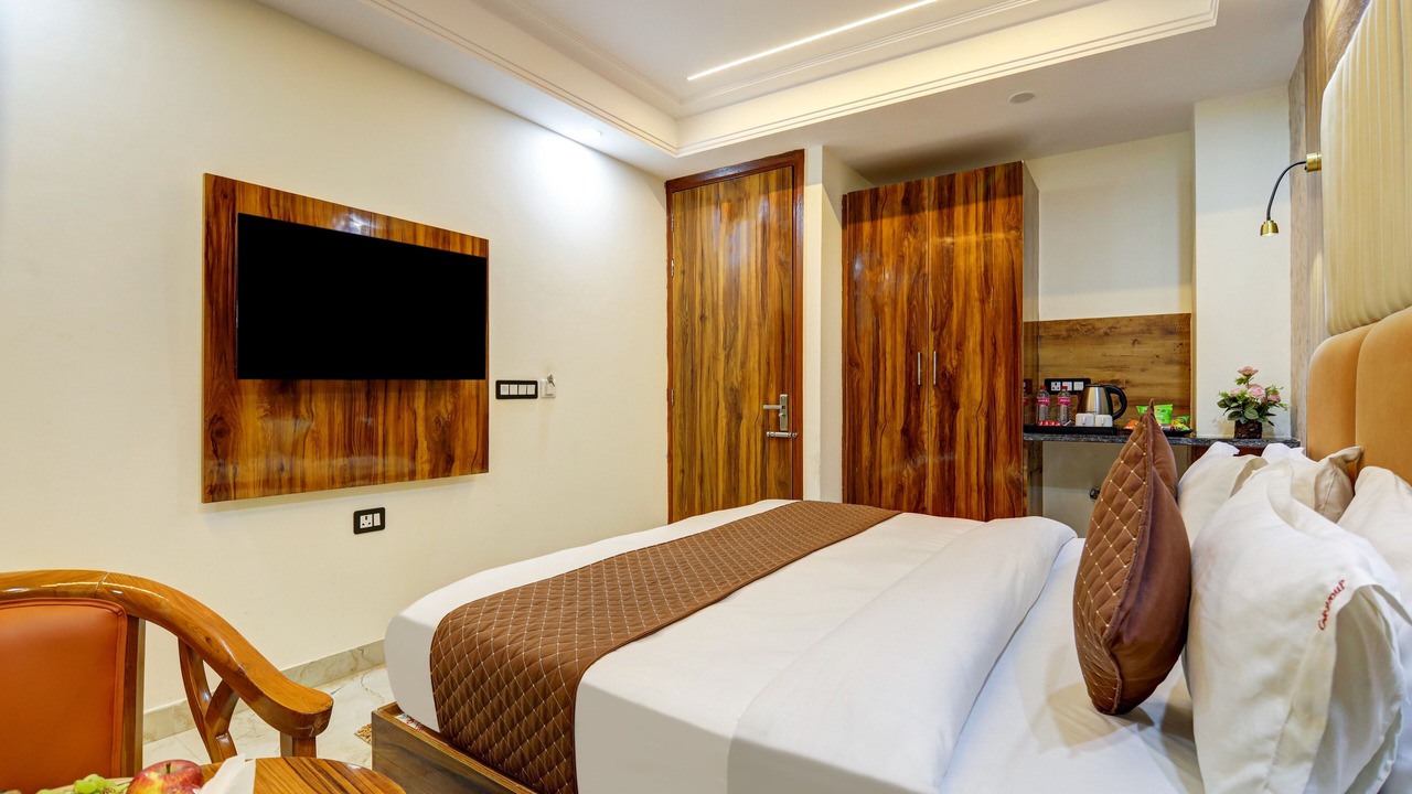Photo of Bedroom in Mahipalpur Extension