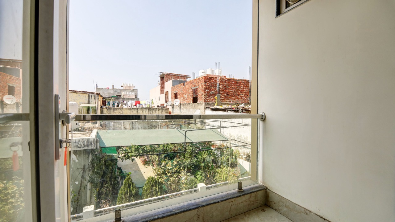 Photo of Patio Balcony in Mahipalpur Extension
