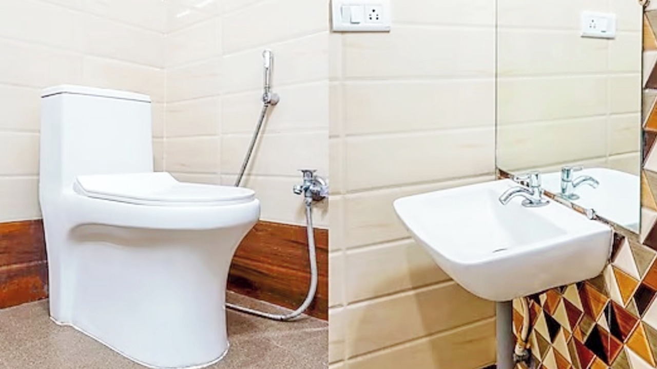 Photo of Bathroom in Varanasi