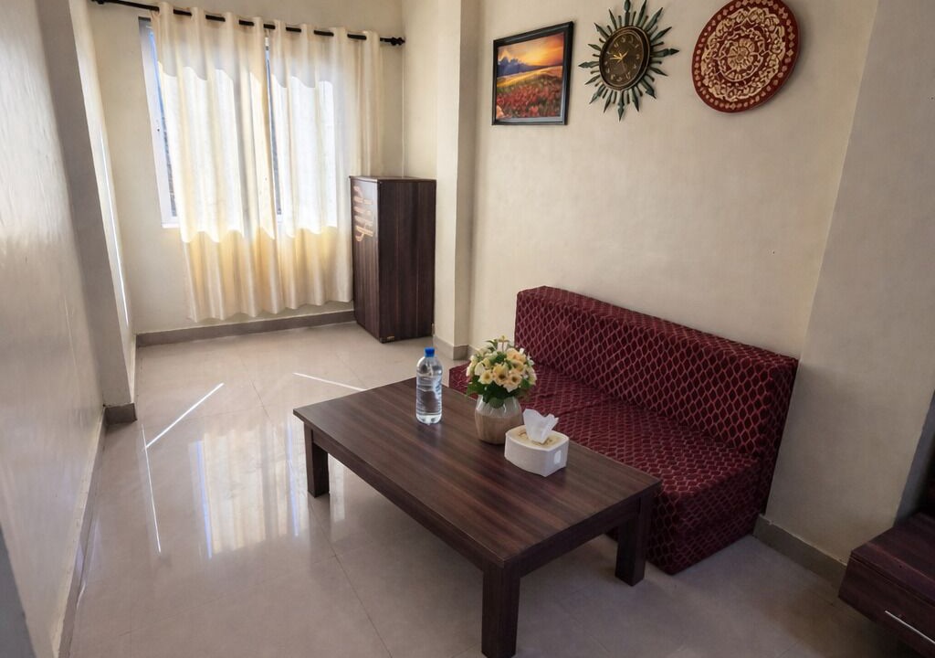 Photo of Bedroom in Mahabaleshwar