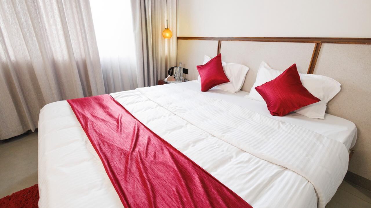 Photo of Bedroom in Ooty