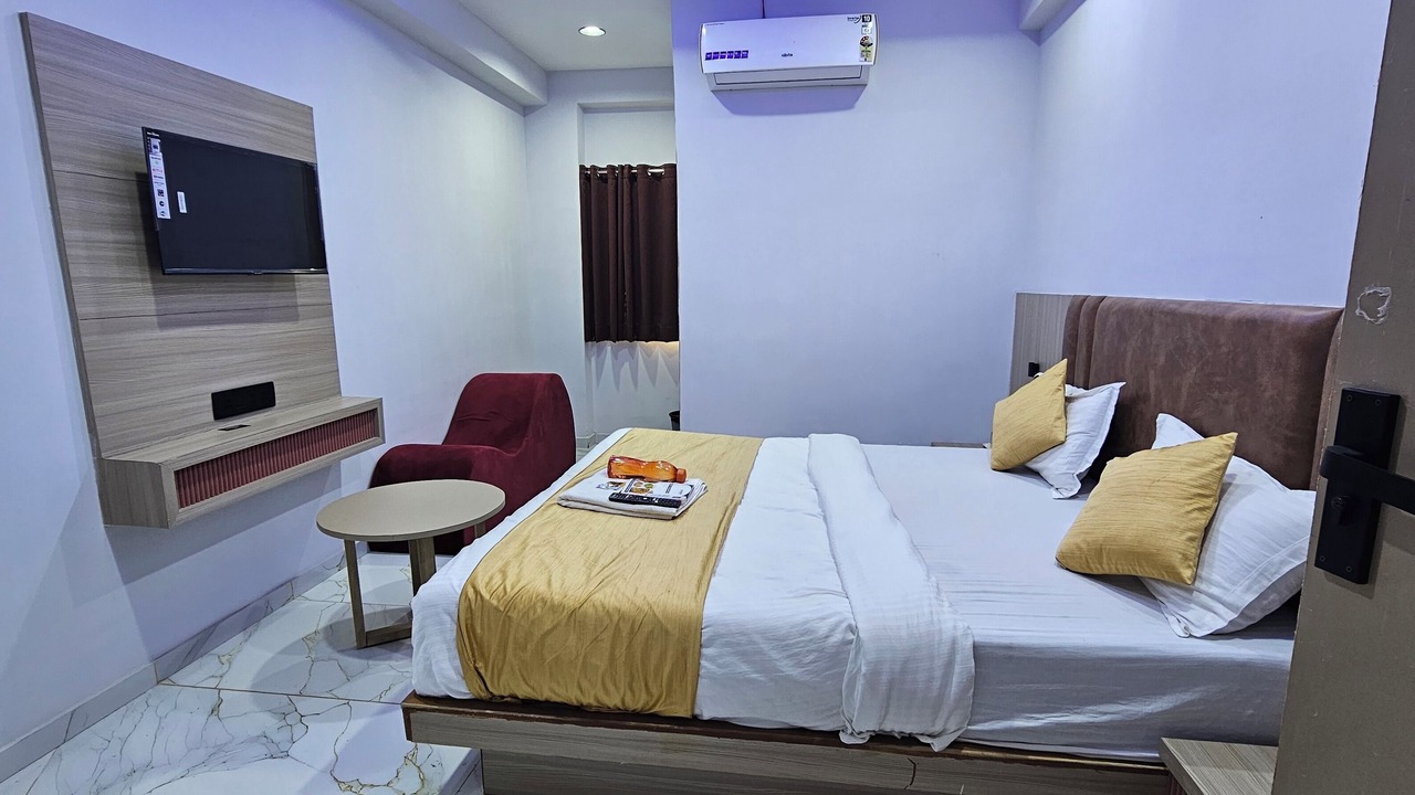 Photo of Bedroom in Ahmedabad