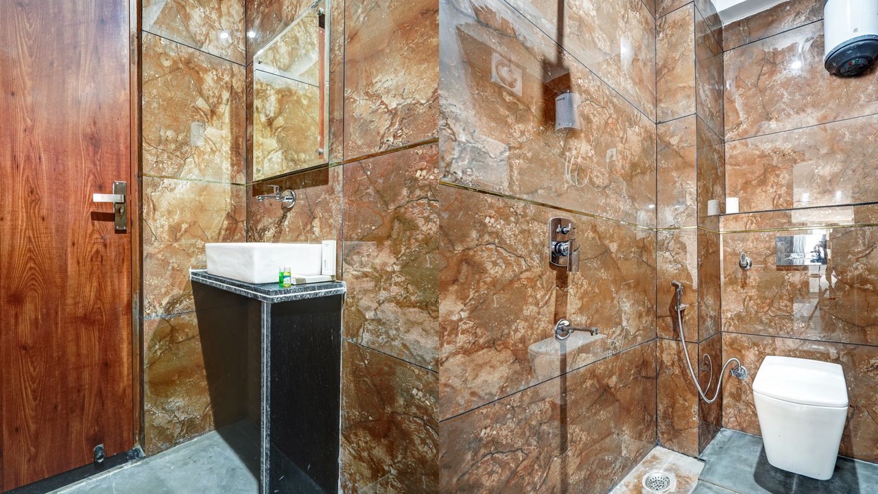 Photo of Bathroom in Mahipalpur Extension
