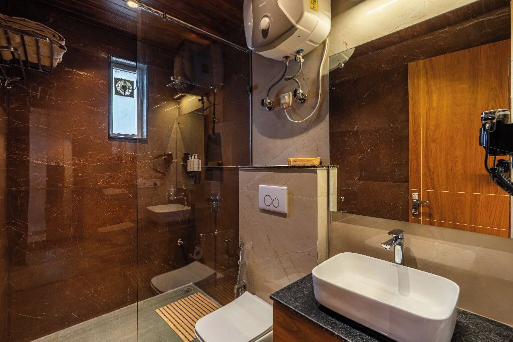 Photo of Bathroom in Mahipalpur