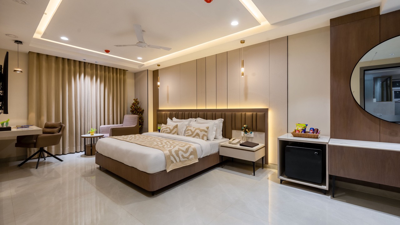 Photo of Bedroom in Paharganj