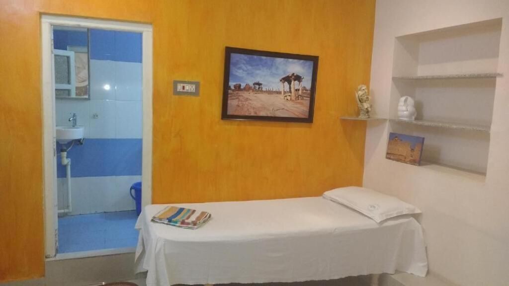 Photo of Bedroom in Hampi