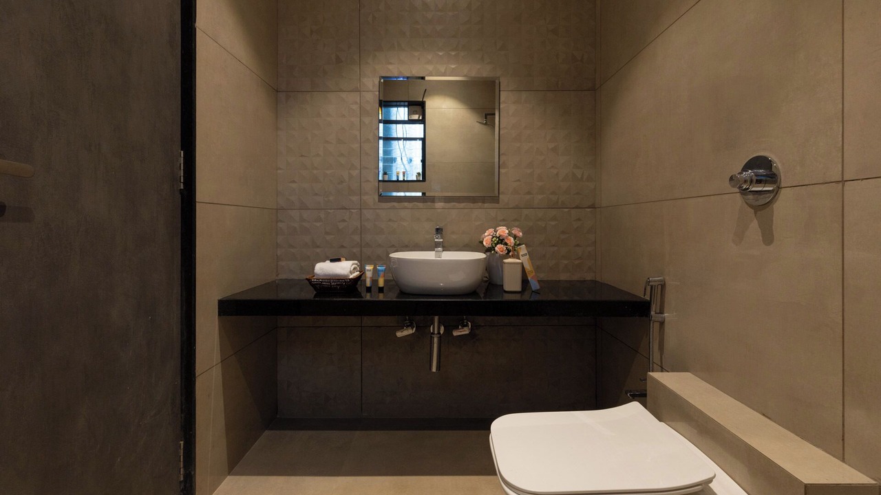 Photo of Bathroom in Kaswand