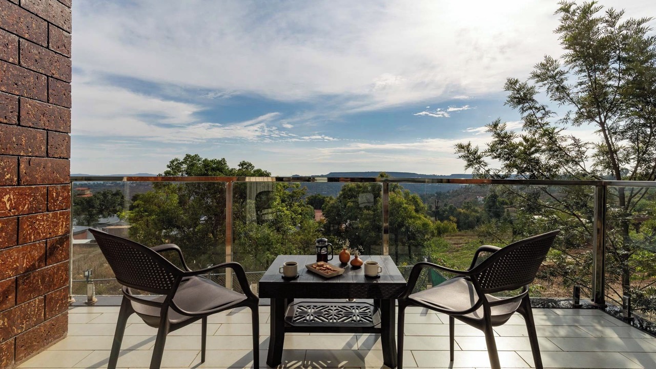 Photo of Patio Balcony in Kaswand