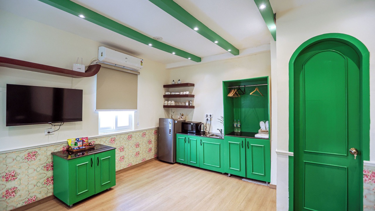Photo of Bedroom in Hauz Khas Village